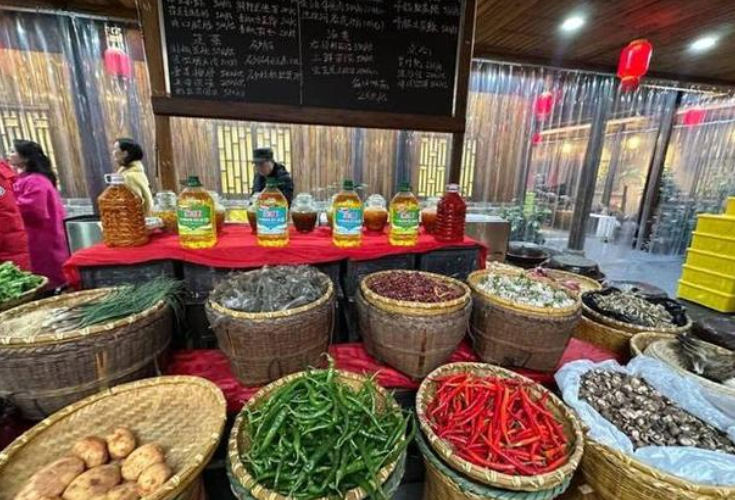 郴州农特产品挺进海外市场