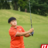 277码！女子高尔夫长打，16岁湖南妹陀预赛第一