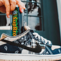 SupBro·Sneaker潮荟 | 如何保护爱鞋？SupBro有奇招