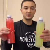 球员健身房水瓶遍地！西热力江痛心呼吁节约用水