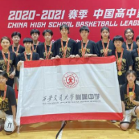 这部女篮纪录片，记载了一群高中女孩的追梦之路