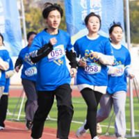 《国家体育锻炼标准》测试走进长沙航空职业技术学院