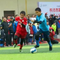 追梦少年 | 潘鏖鸢:足球,让我飞翔