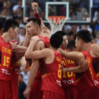 FIBA公布亚洲杯分组抽签分档，中国男篮位居第一档
