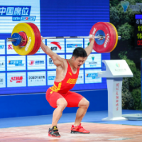 奥运冠军石智勇：相比五年前更有压力，目标再次夺金