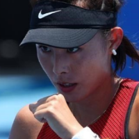 东京奥运会：王蔷不敌穆古鲁扎 中国网球女单全军覆没