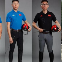 中国父子奥运同台竞技的背后，是一条艰难冲奥路