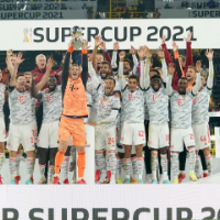 3比1！拜仁慕尼黑击败多特蒙德问鼎德国超级杯