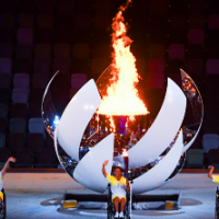 2020东京残奥会开幕 中国代表团力争五连冠