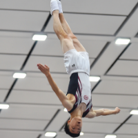 株洲小将严浪宇归队 湖南蹦床陕西全运力争奖牌