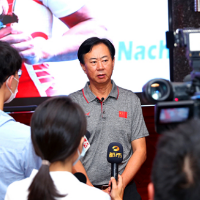 李舜：回顾东京展望陕西 走下领奖台一切重新来
