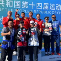 两金一银！湖南体育代表团迎来首个小高潮