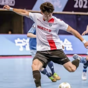 湖南师大00后小将王博入选中国国家男子五人制足球队