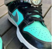 SupBro·Sneaker潮荟 | Dunk SB最闪耀的钻石联名