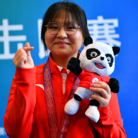 湖南常德妹子刘锐射落射击世锦赛女子25米手枪团体金牌