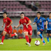 中国女足队员肖裕仪加盟澳大利亚联赛