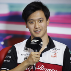 周冠宇:未来中国人很难进F1