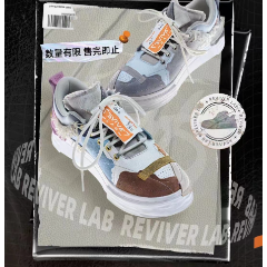 Sneaker潮荟 | REVIVER LAB新鞋限量首发