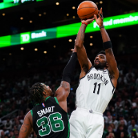 欧文会面肖华，取得NBA联盟谅解