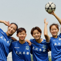 中国足协女超联赛：武汉车谷江大队提前四轮夺冠
