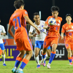 U19男足新一期名单公布 湖南伢子陈哲宣、徐彬入选