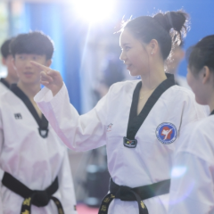 唐晓敏:这次荣誉,是一个赛段的结束,下一阶段的开始