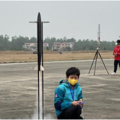 6金6银8铜！全国航空航天模型锦标赛湖南队创最佳战绩