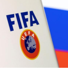 俄罗斯足协暂停脱欧入亚 寻求出战2026世预赛