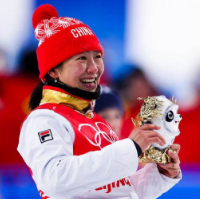 徐梦桃官宣恋情，队友王心迪表白