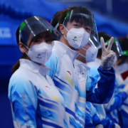 北京冬残奥志愿者的笑脸 是外国选手最初也是最美好的印象