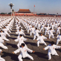 太极拳5项标准获得投票通过,正式成为国际标准
