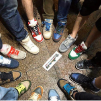 Sneaker潮荟 | 五一出行，再晒出你的Dunk！