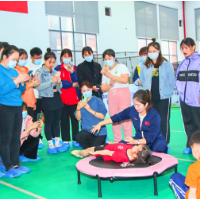 长沙举办快乐体操教学推广活动 持续加大普及推广力度