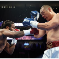 张志磊1分54秒KO美国对手，下个目标争夺拳王挑战权