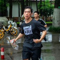 增强体质锤炼意志 湖南大学举行第六届春季定向运动大赛