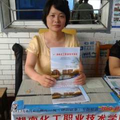 教师风采 | 化工职院教师易俊雅:一路耕耘一路花香