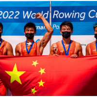 2022赛季成绩亮眼 伊绪帝赛艇世界杯分站赛再夺一冠