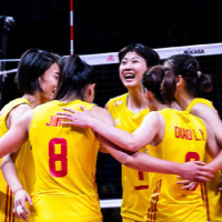 世联赛两连胜，中国女排3比1战胜土耳其