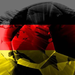 德国有个华人足球锦标赛，球队能达到第六第七级联赛水平