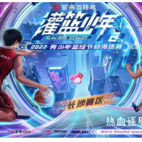 赛事 | 相约疯狂八月！这里是“灌篮少年”的燃梦舞台