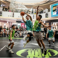 Sneaker潮荟 | “触地即燃·球局计划”长沙站落幕