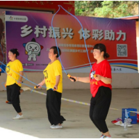 “公益体彩美丽乡村三湘行”品牌宣传活动走进伟人故里韶山村
