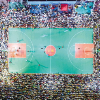 贵州“村BA”向姚明和CBA发出邀请