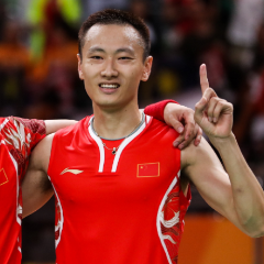 张楠退出中国羽毛球队，未来以职业球员身份参加比赛