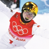 齐广璞：继续备战2026冬奥会 希望更多年轻人爱上冰雪运动