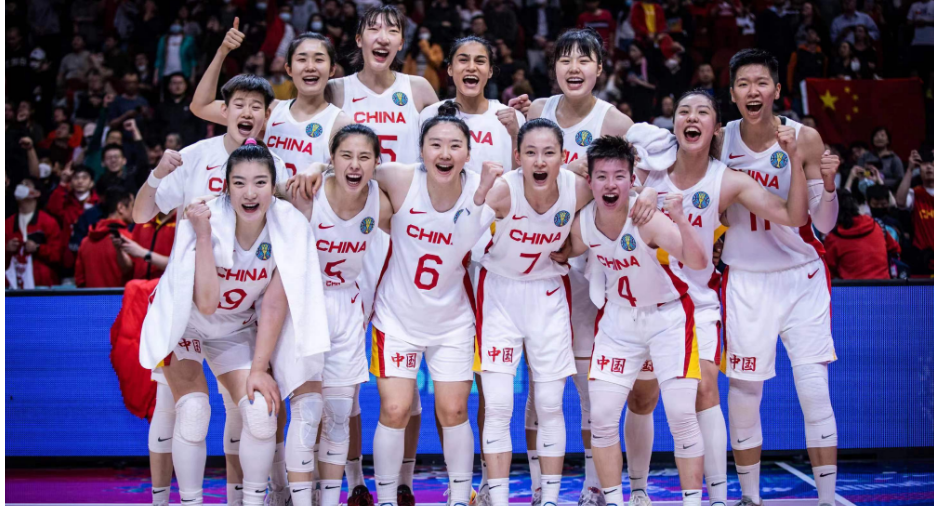 6年蜕变，中国女篮姑娘为何这么强？