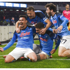 惨案！尤文图斯1比5那不勒斯，八连胜被终结