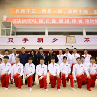 迎难而上，跃向更高舞台——中国体操队紧抓冬训夯实基础