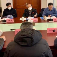 湖南体育产业博览会工作协调会在省体育局召开