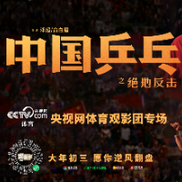 中国乒乓：球不落地，永不言弃